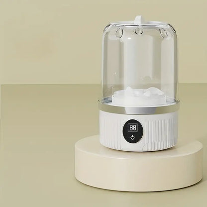 Mini machine à laver portable rechargeable ™️